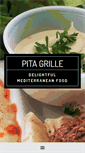 Mobile Screenshot of pitagrille.com